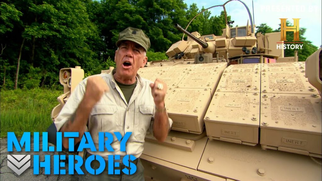 The Evolution of Armored Vehicles | Lock N’ Load (S1)
