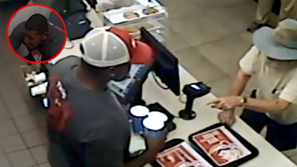 When a Fast Food Cashier Murders a Customer Over Cold Fries