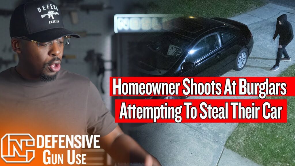 The Houston Shooting That Tests Texas Gun Laws