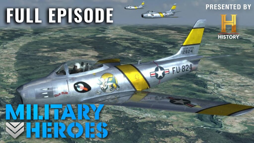The Deadliest Sky of the Korean War | Dogfights (S1, E1) | Full Episode