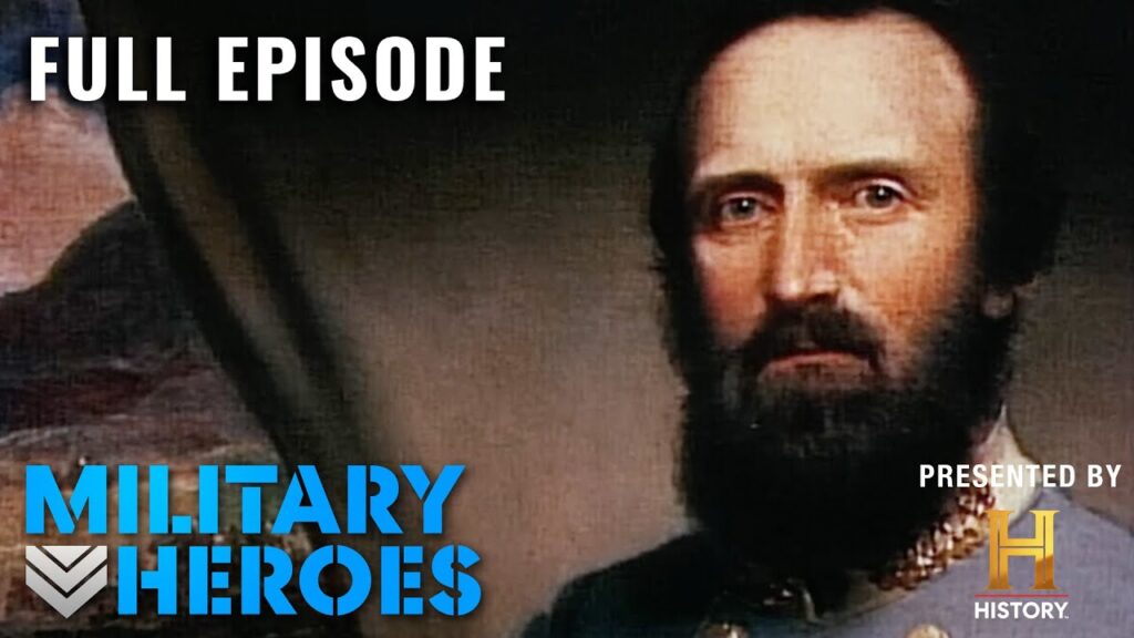 The Rise of Stonewall Jackson | Full Special