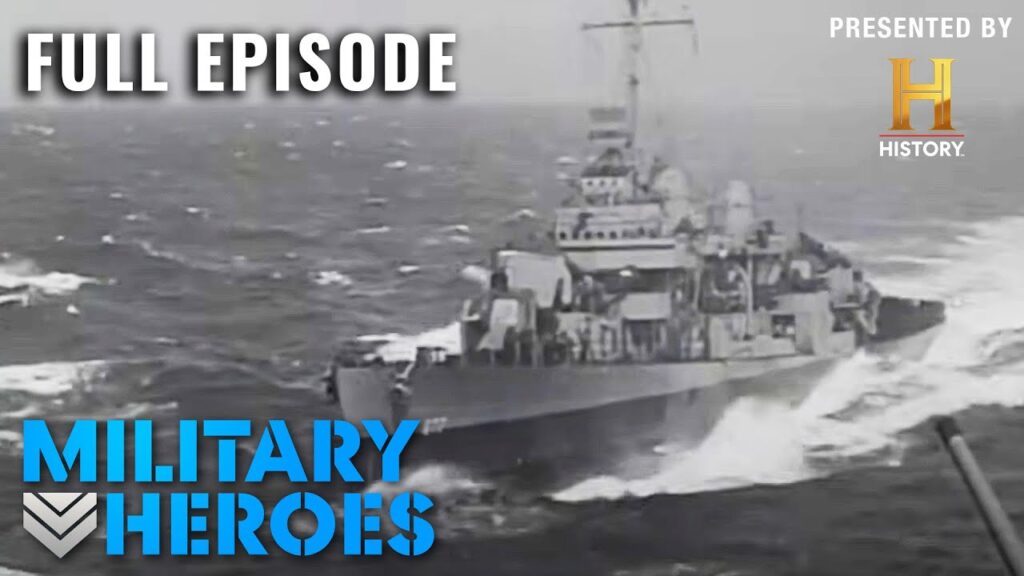 Bull Halsey: The Navy’s Fearless Admiral of WWII | Full Special