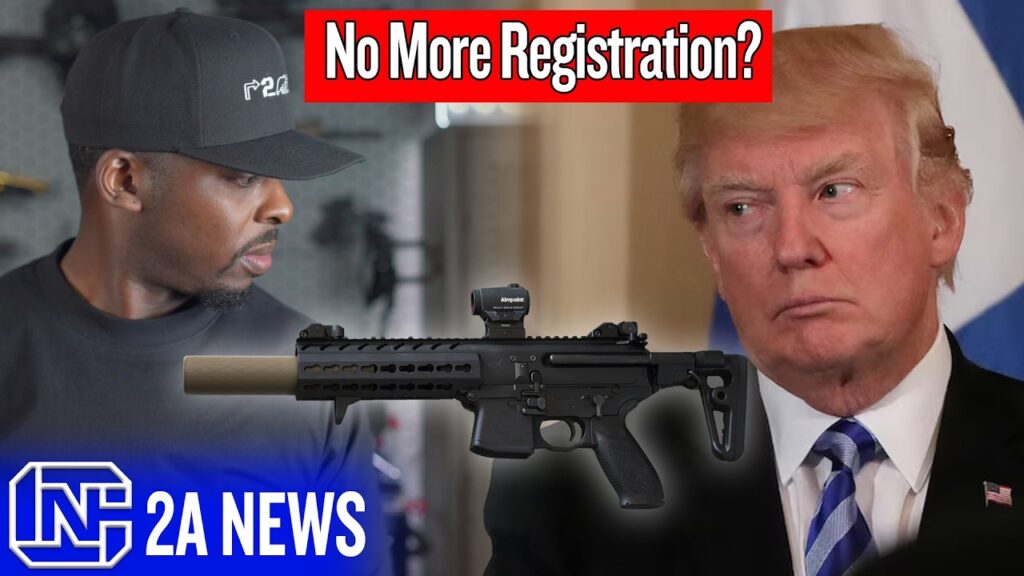 You Might Never Have To Register A Suppressor Or SBR Again – If We Win This