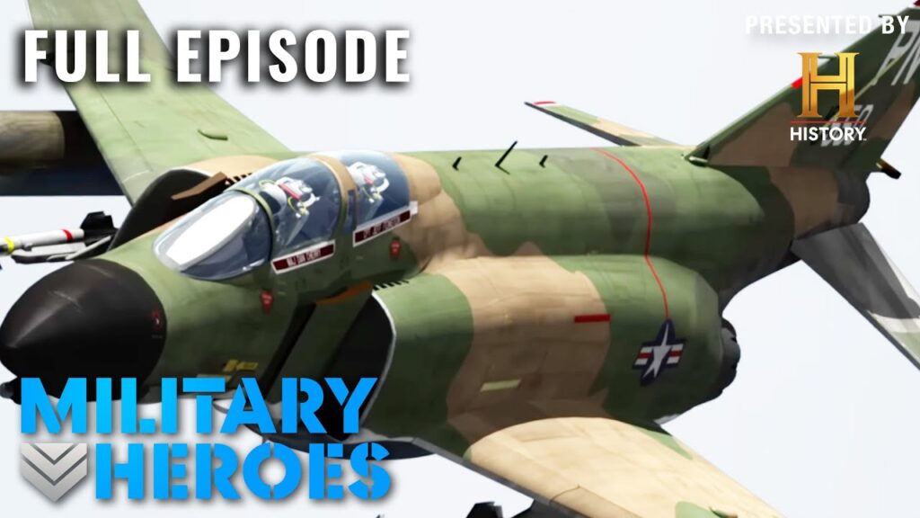 Phantoms vs. MiGs: Split-Second Decisions in Vietnam | Dogfights (S1, E5) | Full Episode