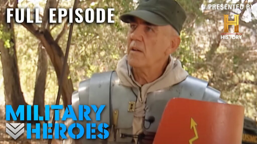 Weapons Evolution: From Rome to World War II | Mail Call (S1, E9) | Full Episode