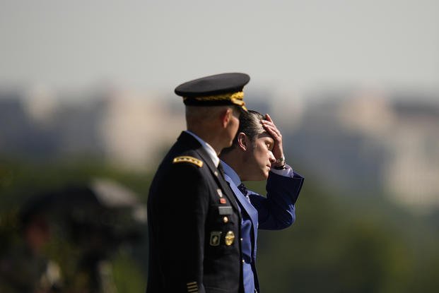 Troops Will Miss Paychecks Next Week Without Action on the Government Shutdown Troops Will Miss Paychecks Next Week Without Action on the Government Shutdown