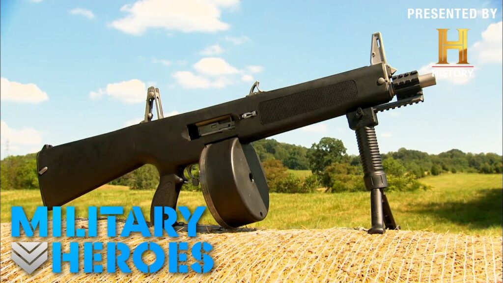 From Blunderbuss to AA12 Shotguns | Lock N’ Load (S1)