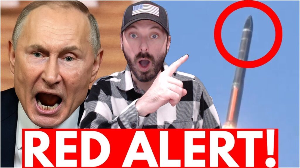 BREAKING: Russia Scrambles Nuclear Forces, Tests Missile