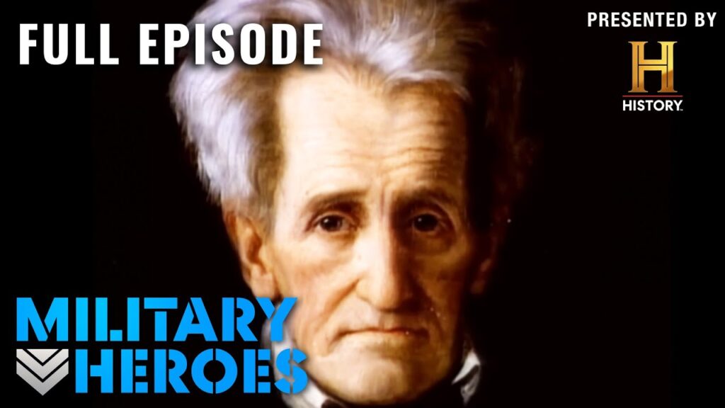 Andrew Jackson: A Man for the People | Full Biography