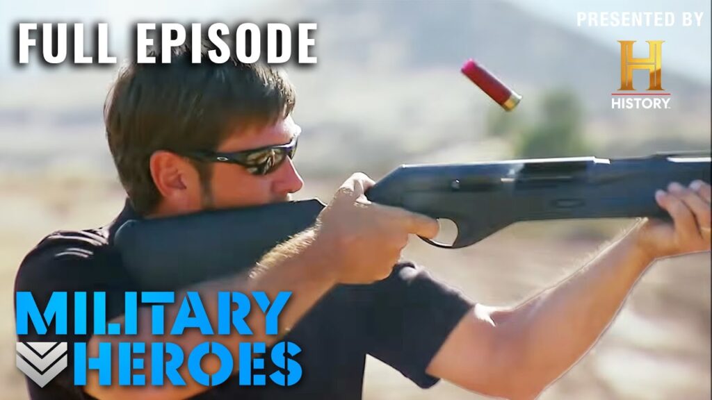 Ultra-Modern Shotguns Put to the Test | Top Guns (S1, E3) | Full Episode