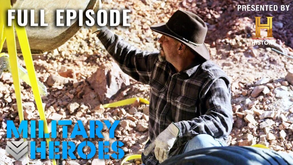 Explosive Discoveries | Lost Gold of the Aztecs (S1, E8) | Full Episode