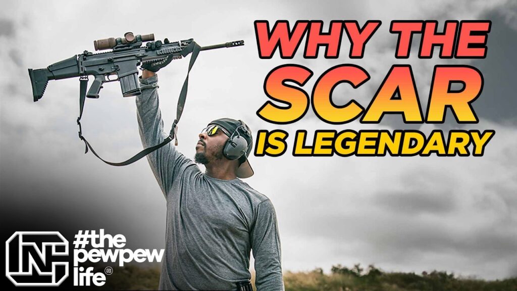 Why The FN SCAR Will Always Be A Legend