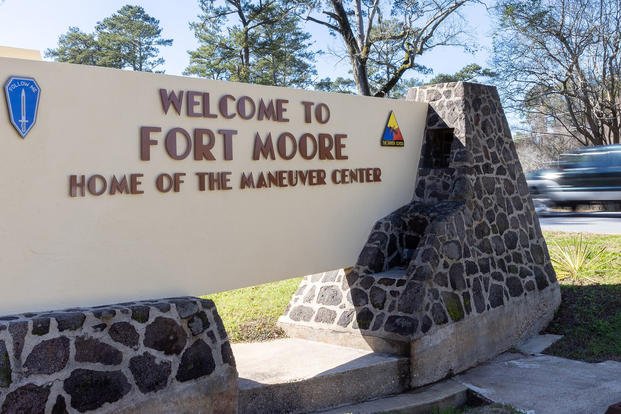 Georgia’s Fort Benning Would Become Fort Moore Again Under House Bill Georgia’s Fort Benning Would Become Fort Moore Again Under House Bill