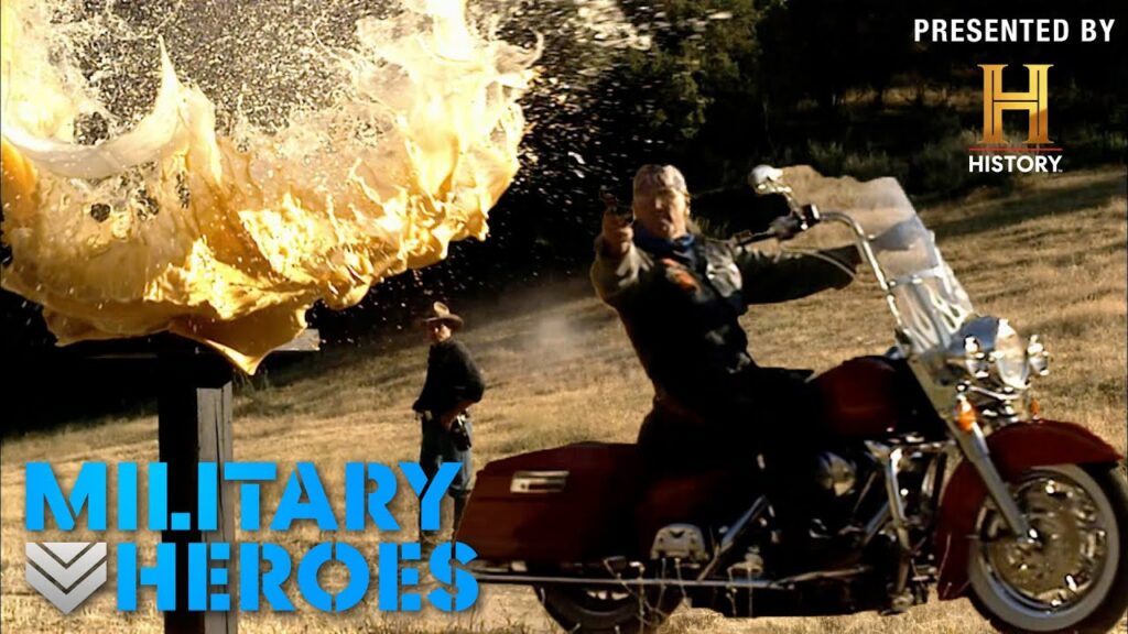 The Pistol’s Power Play | Lock N’ Load (S1)