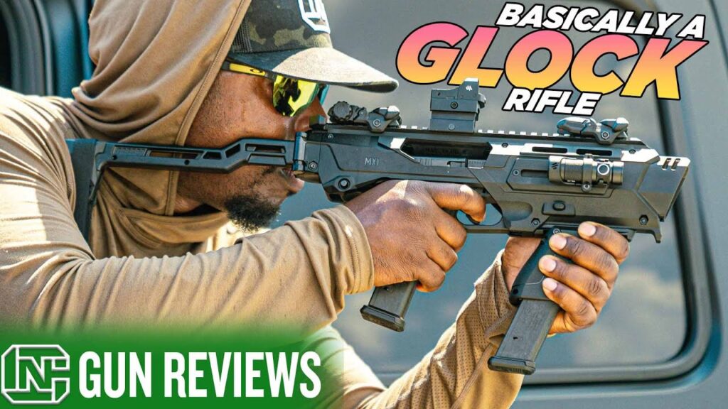 From Carry Gun To PCC – How The MX-1 Changes Everything