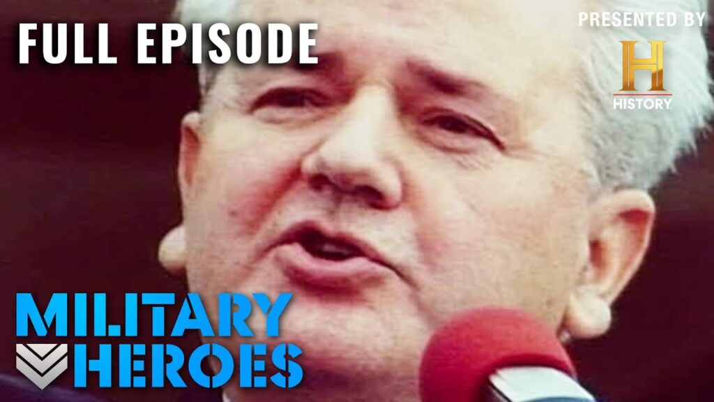 Slobodan Milosevic: Serbian Strongman | Full Biography