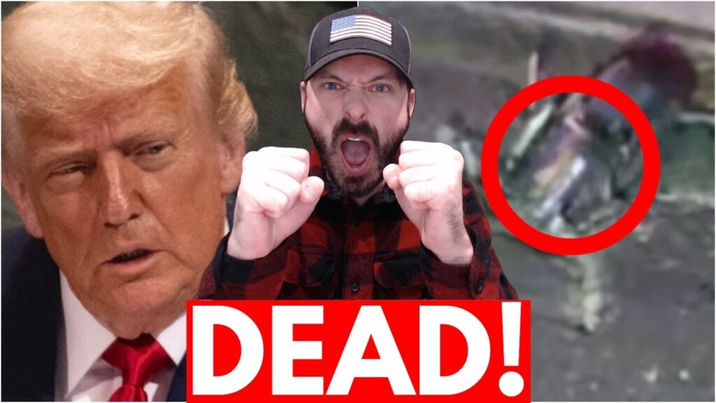 Trump SMASHES Bad Guy With BRUTAL Strike