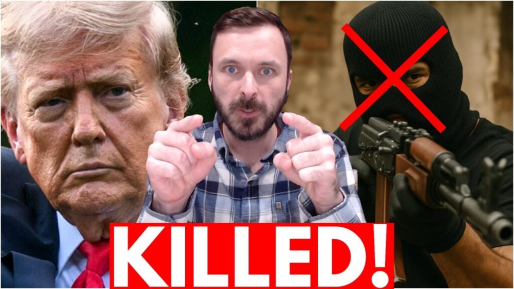 Trump BRUTALLY Kills Terrorist Leader: Delta Force Unleashed!