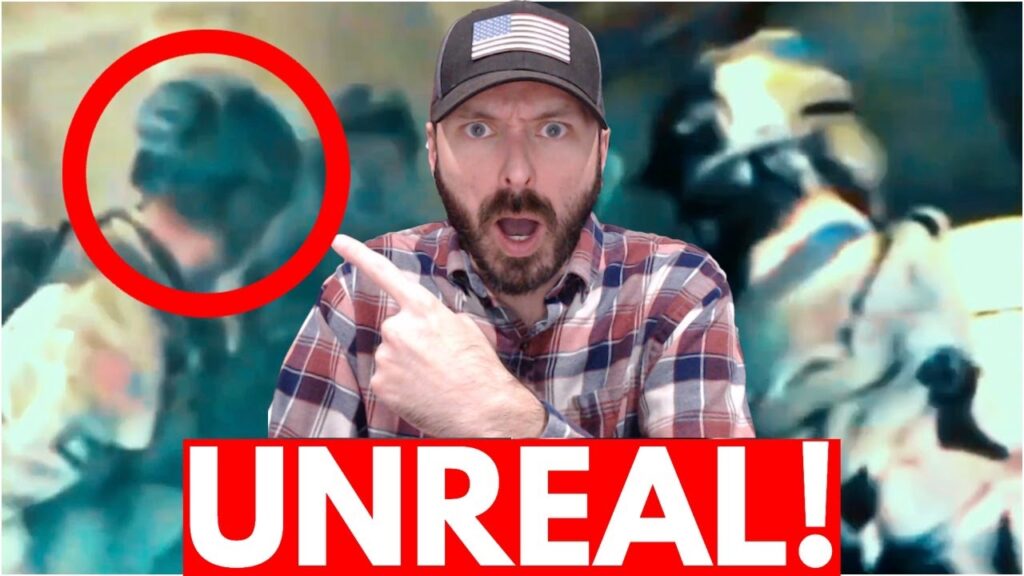 Insane Delta Force Hostage Rescue Video Leaks *CRAZY SPEED*