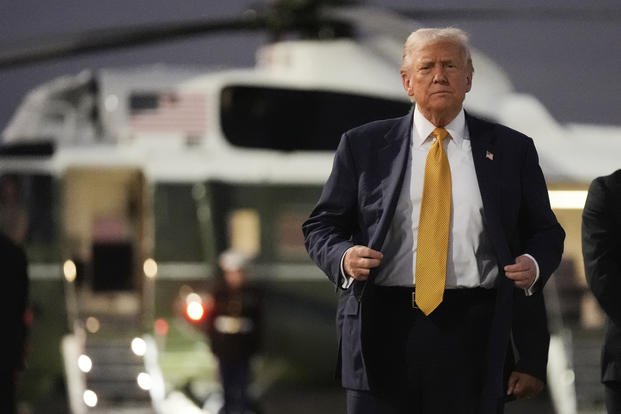 Trump Says MRI Was ‘Perfect’ As Health Questions Linger Trump Says MRI Was ‘Perfect’ As Health Questions Linger