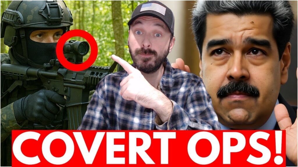 American Troops Secretly In Venezuela: Fact Vs. Fiction