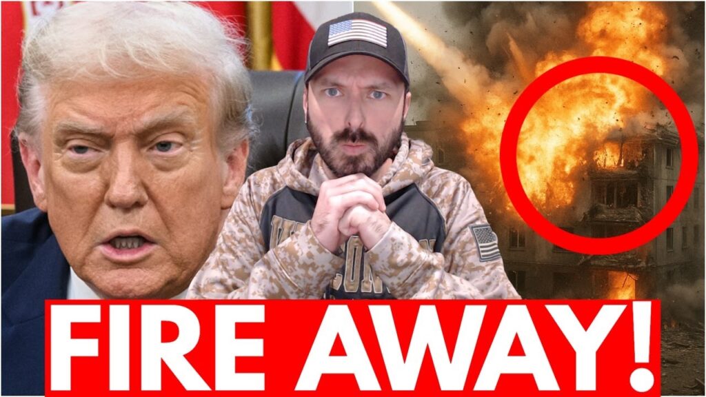 Trump Pushes For Strikes DEEP INSIDE Russia: Gloves Are Off