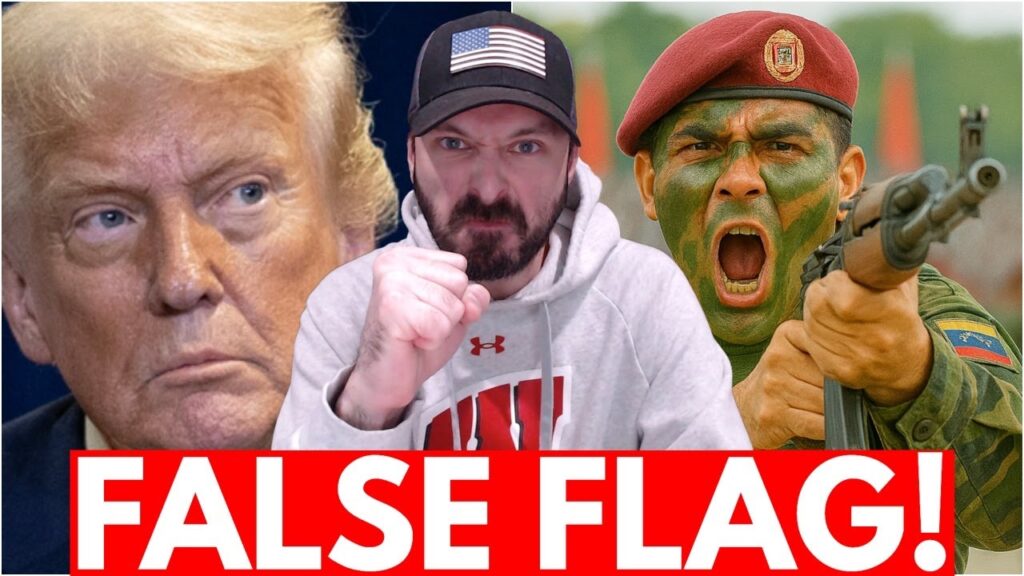 Venezuela’s Anti-Trump Plan EXPOSED, War Fears Skyrocket