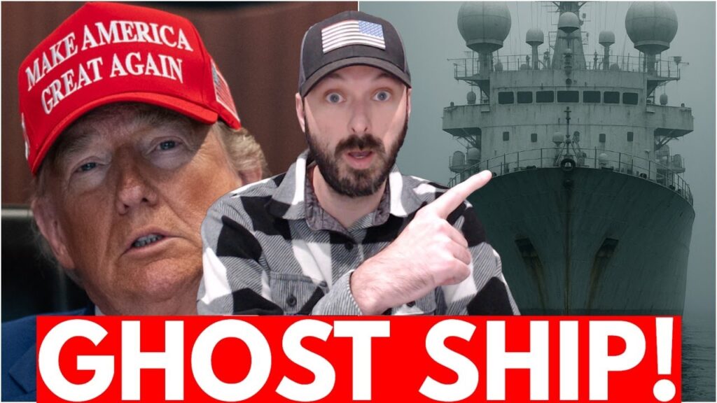 Secret GHOST SHIP Deploys To Venezuela: Black Ops Ready To Roll