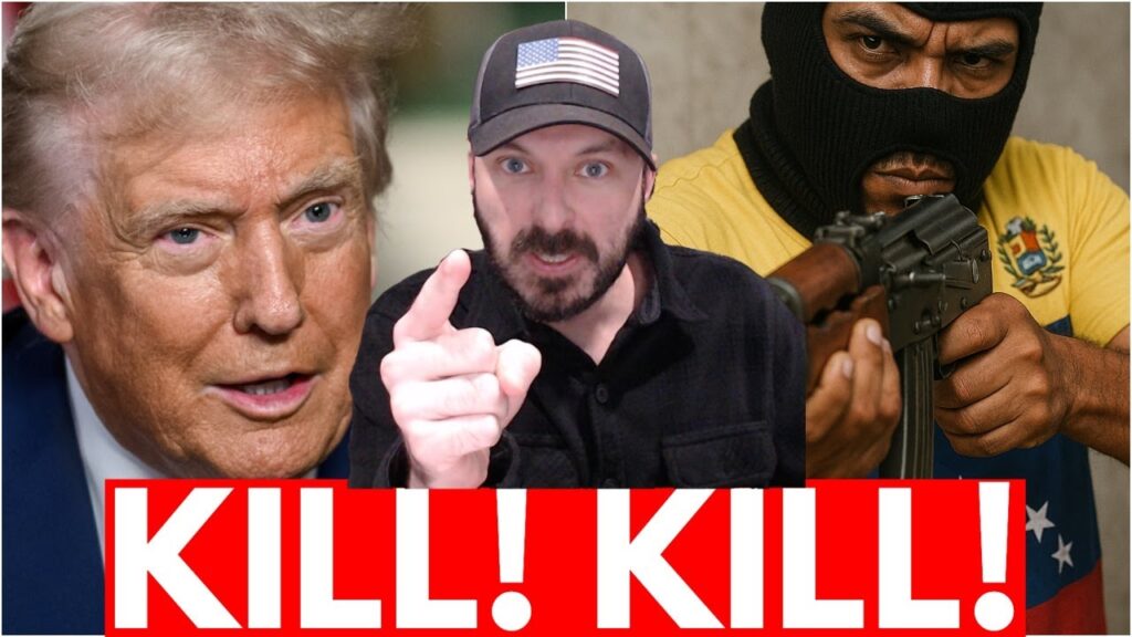 Trump Hits Venezuela With TERRIFYING Threat: Death Is Coming