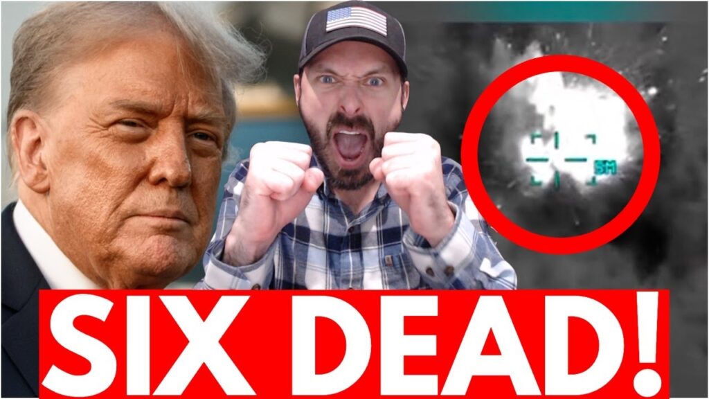 Trump SMASHES Cartel Target With Big Bomb *ATTACK FOOTAGE*