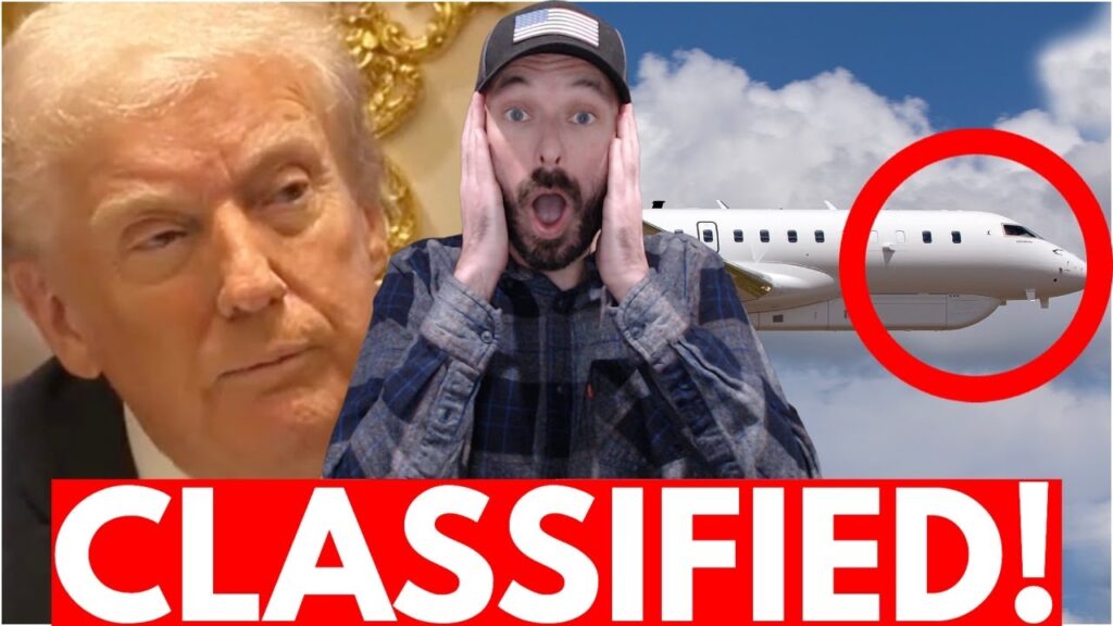 Trump RACES Secret Spy Planes Towards Venezuela