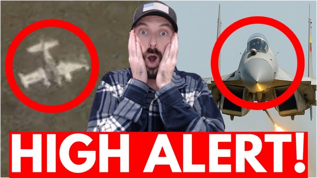 Venezuela BLOWS UP Mystery Plane After Bombers Scrambled