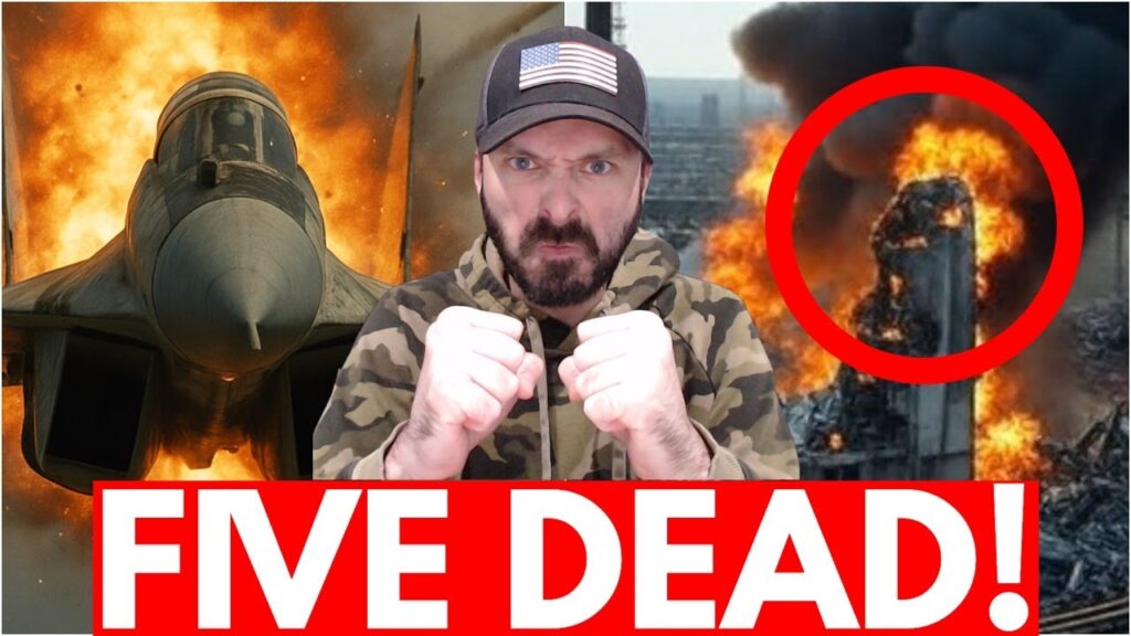 NATO Scrambles Jets Against Russia After Horrific Attack