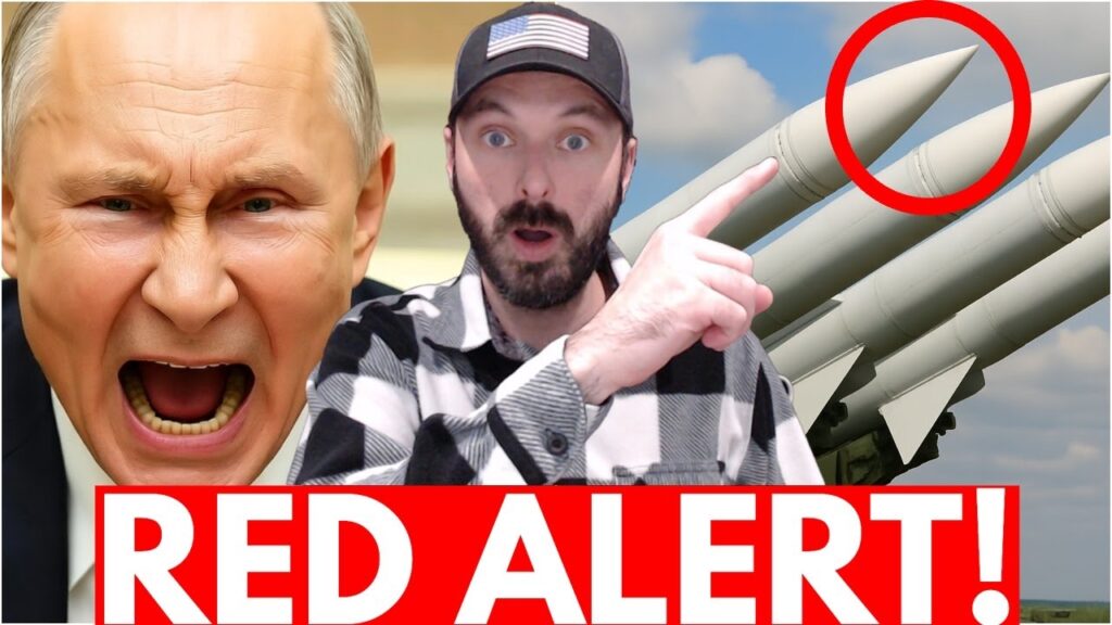 Russia THREATENS To Kill Americans, Panics Over New Missiles