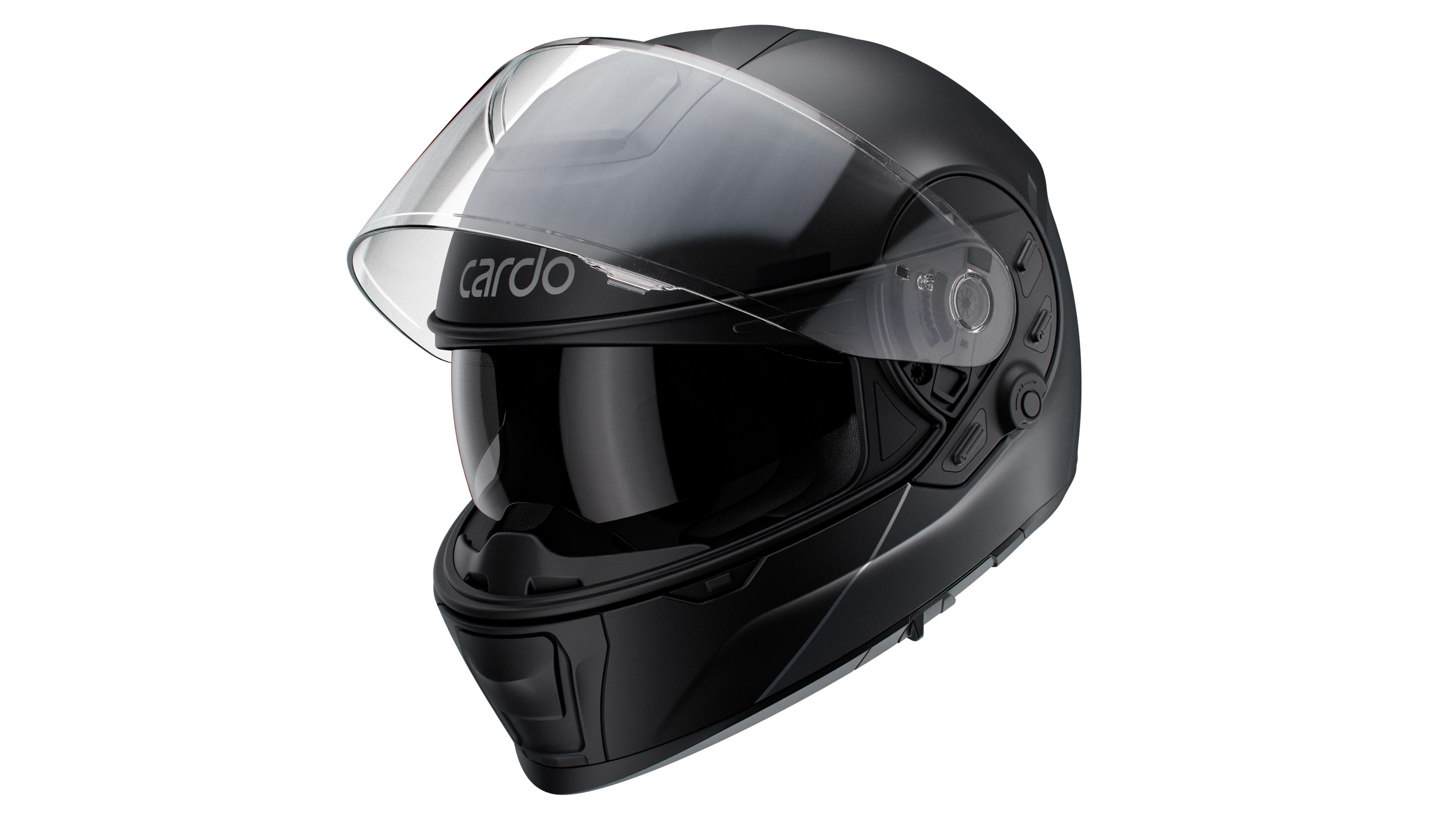 Cardo Systems BEYOND GT motorcycle helmet