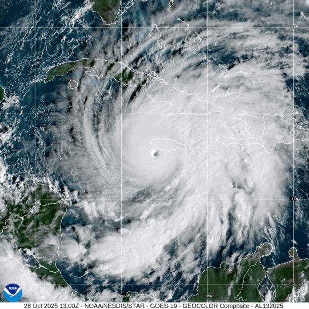 Navy Confirms Evacuations As Hurricane Melissa Roared Toward The Caribbean Navy Confirms Evacuations As Hurricane Melissa Roared Toward The Caribbean