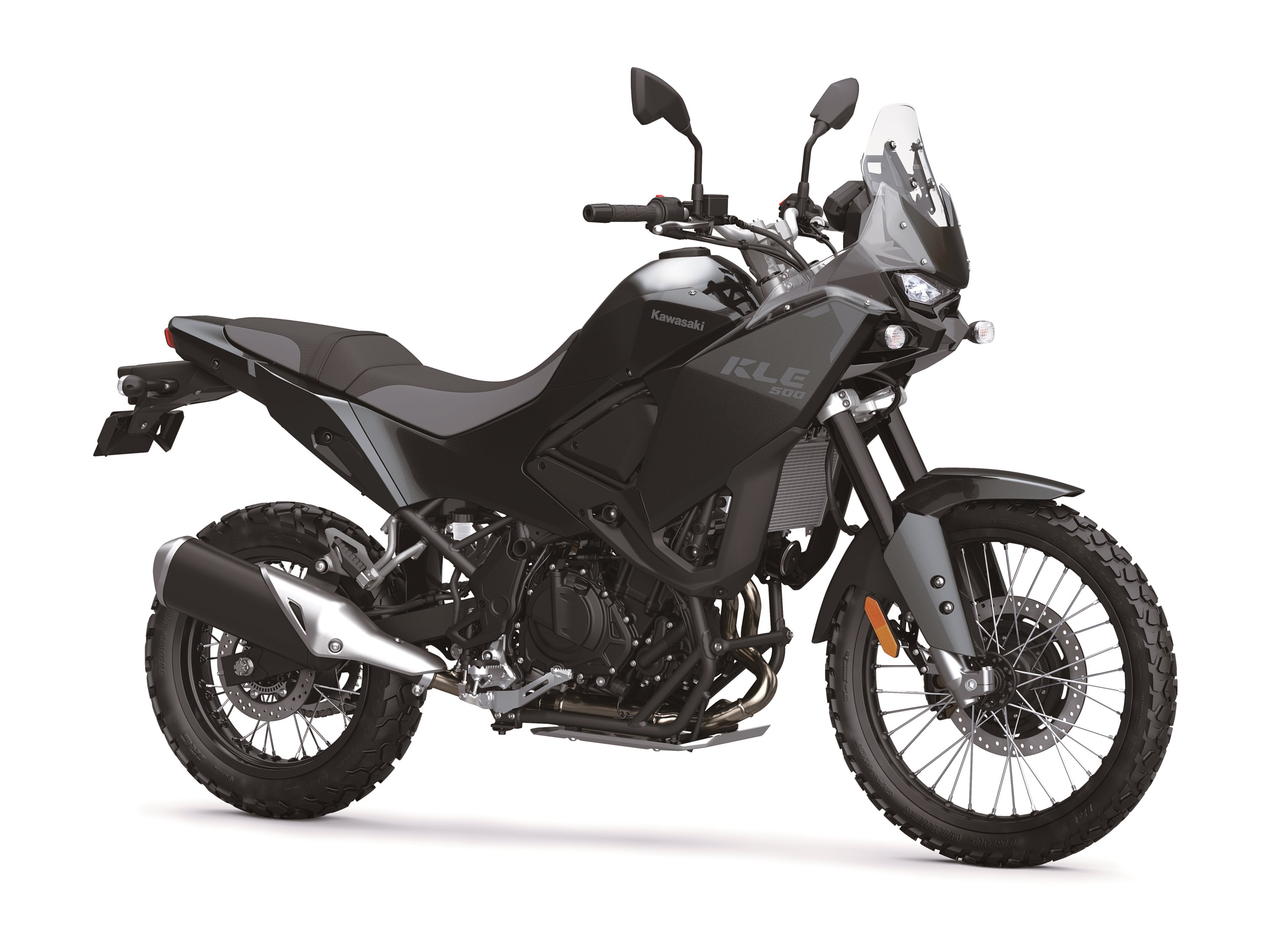2026 Kawasaki KLE500