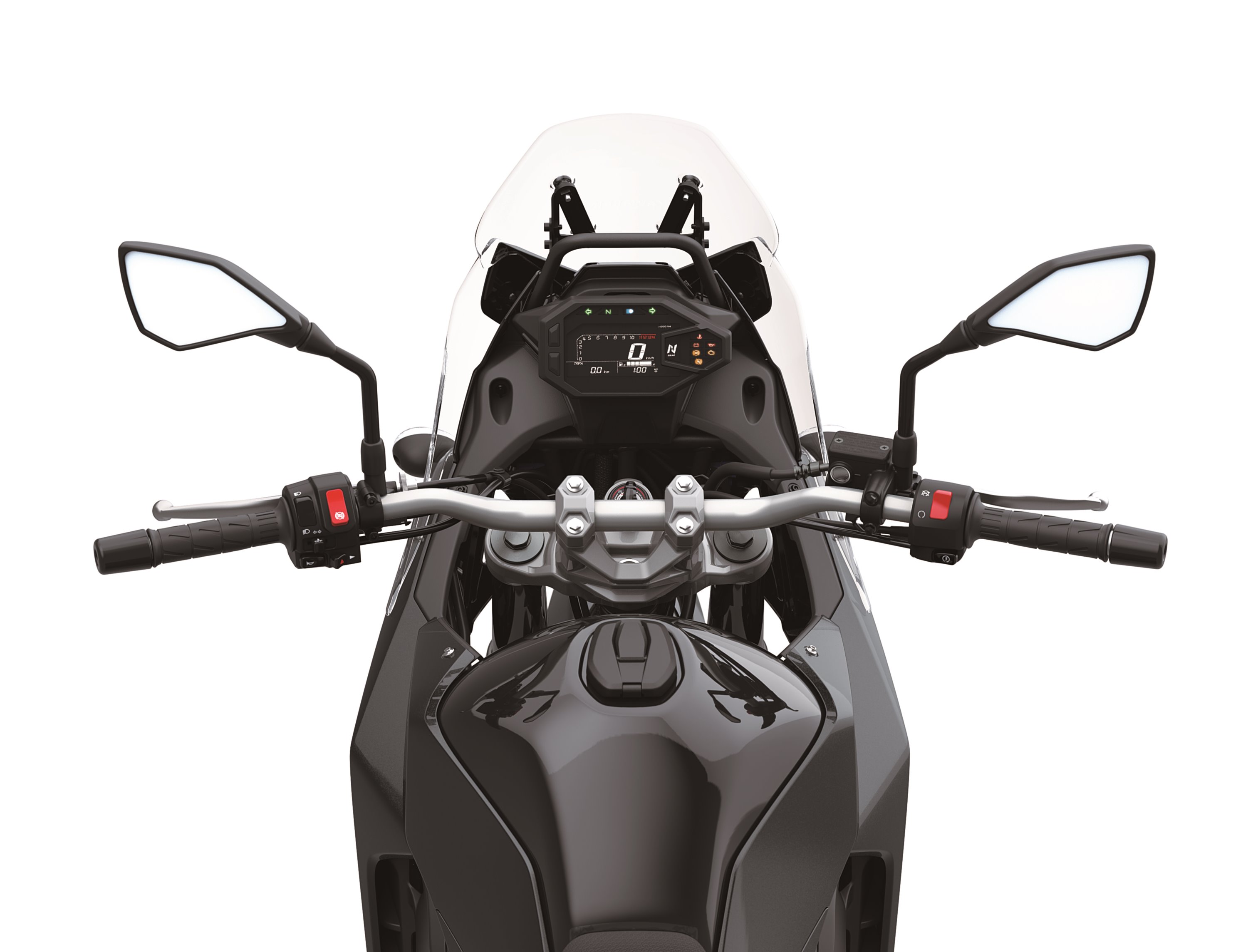 2026 Kawasaki KLE500