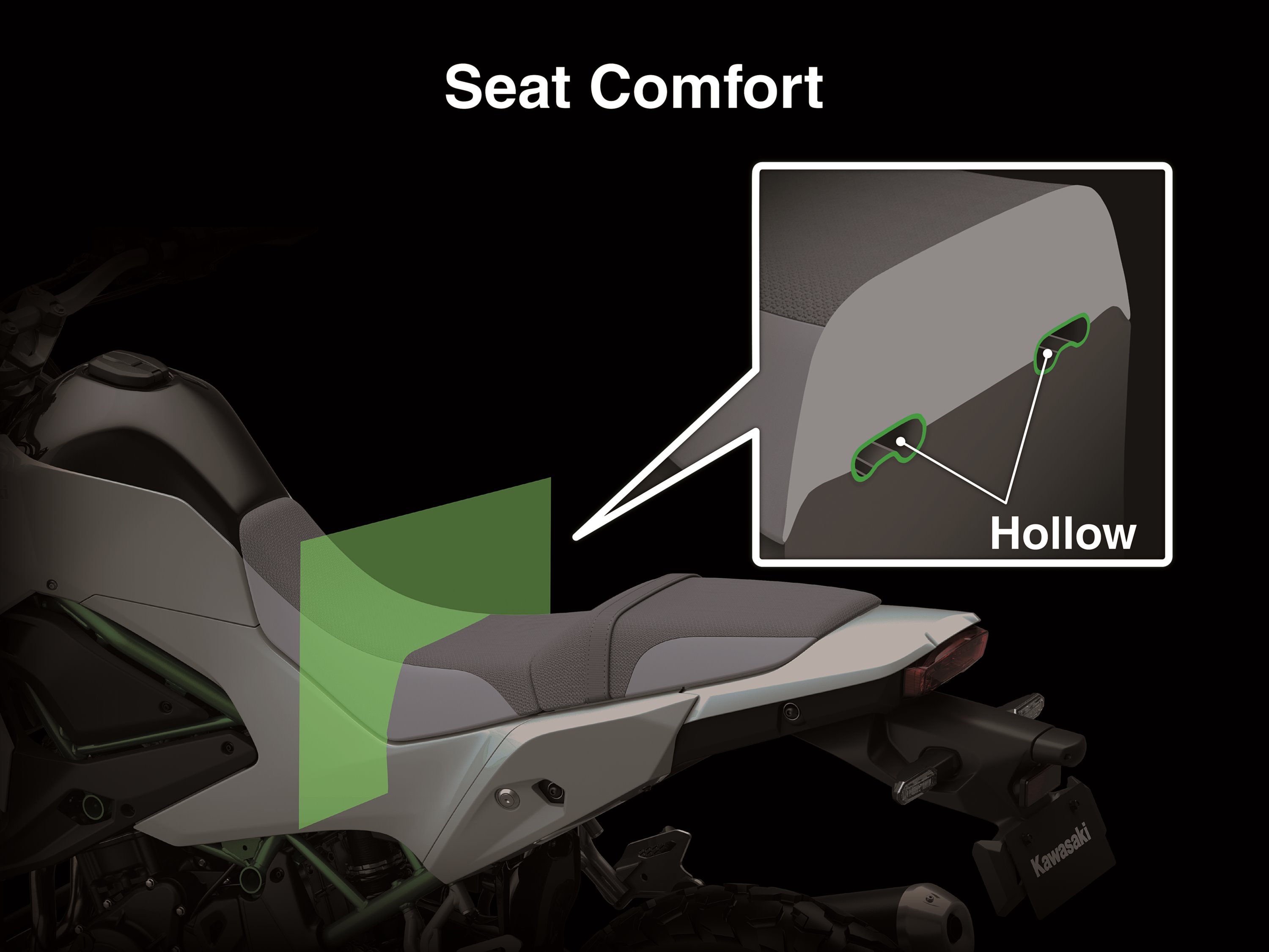2026 Kawasaki KLE500