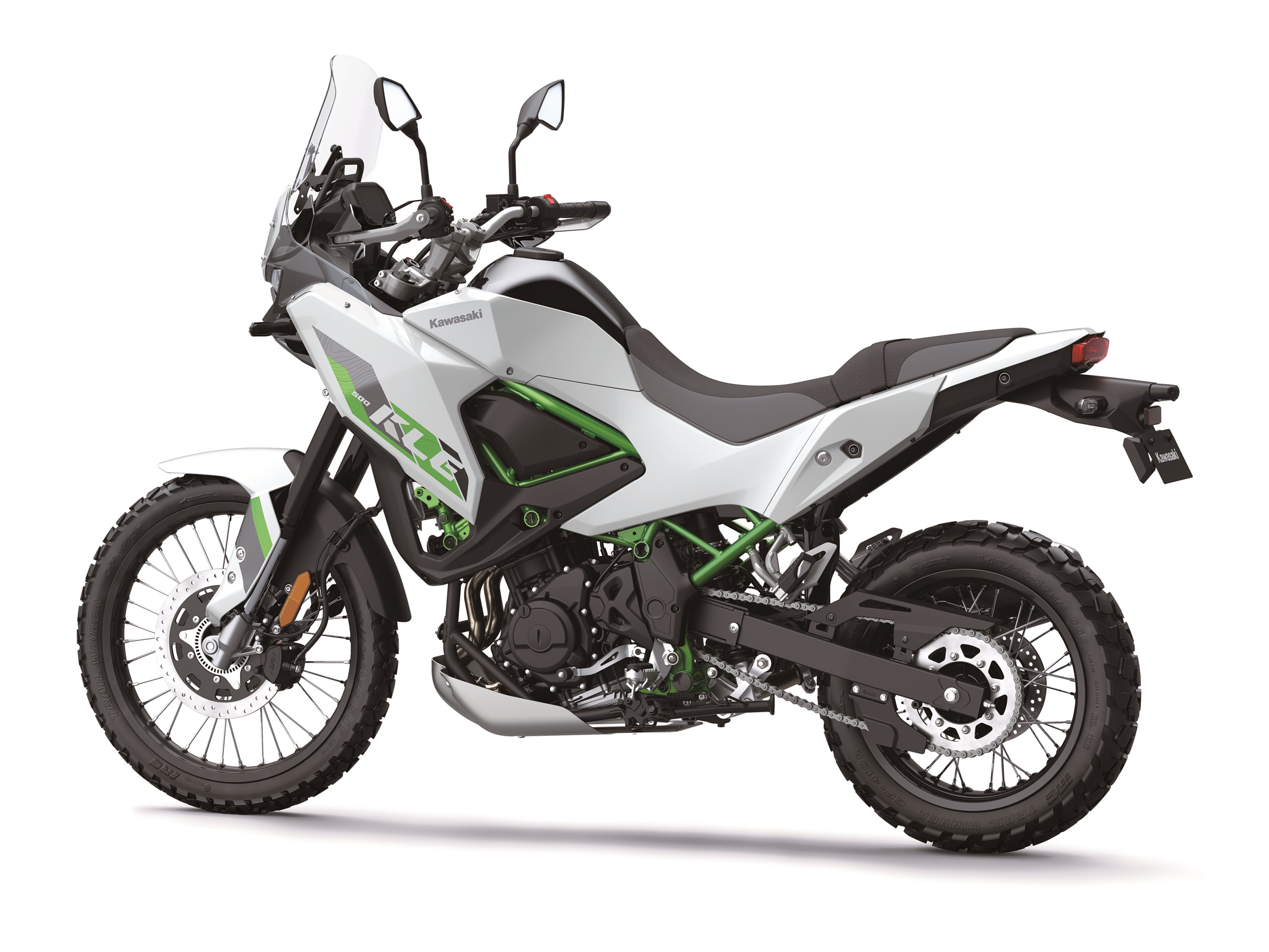 2026 Kawasaki KLE500