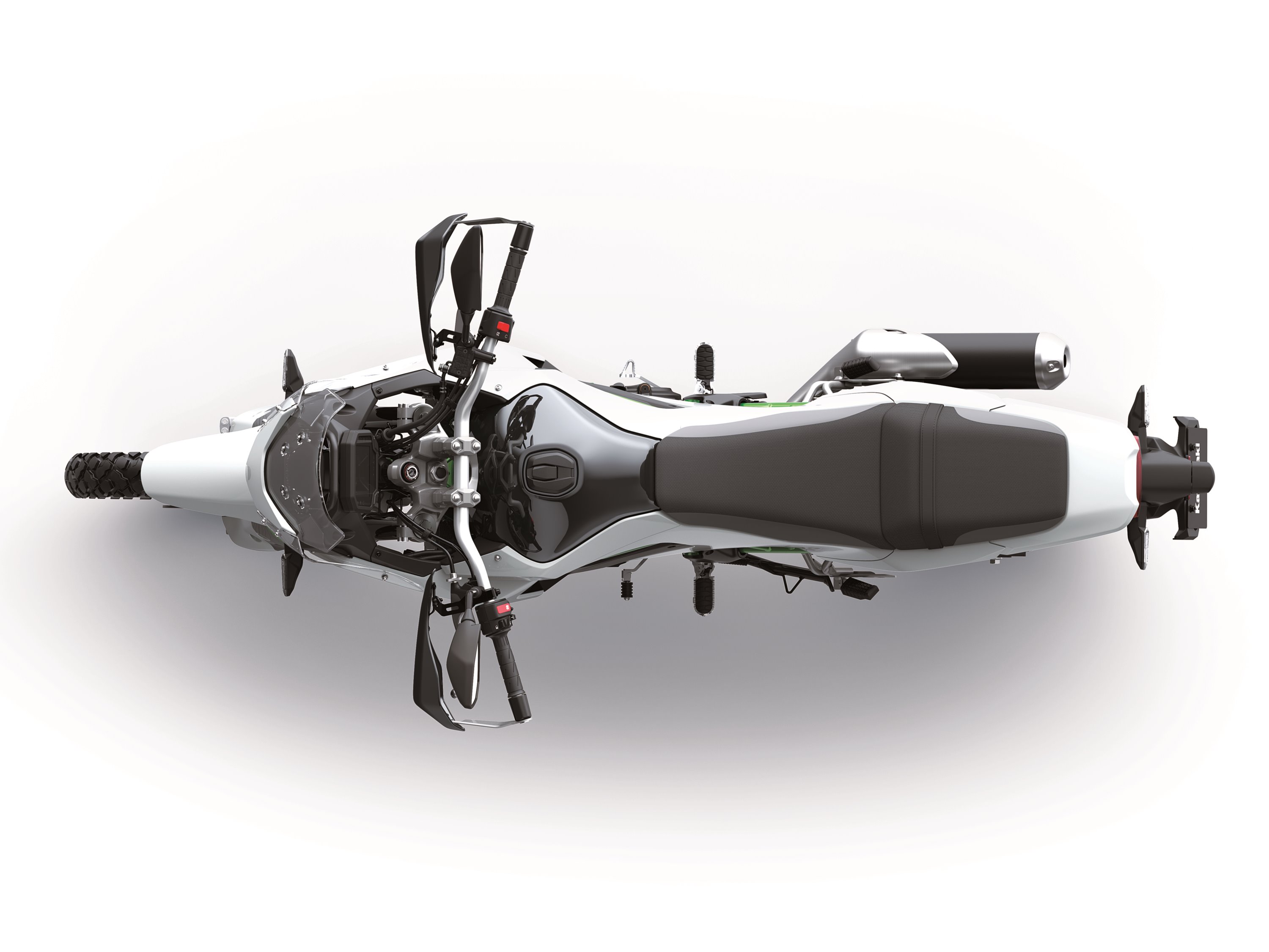 2026 Kawasaki KLE500