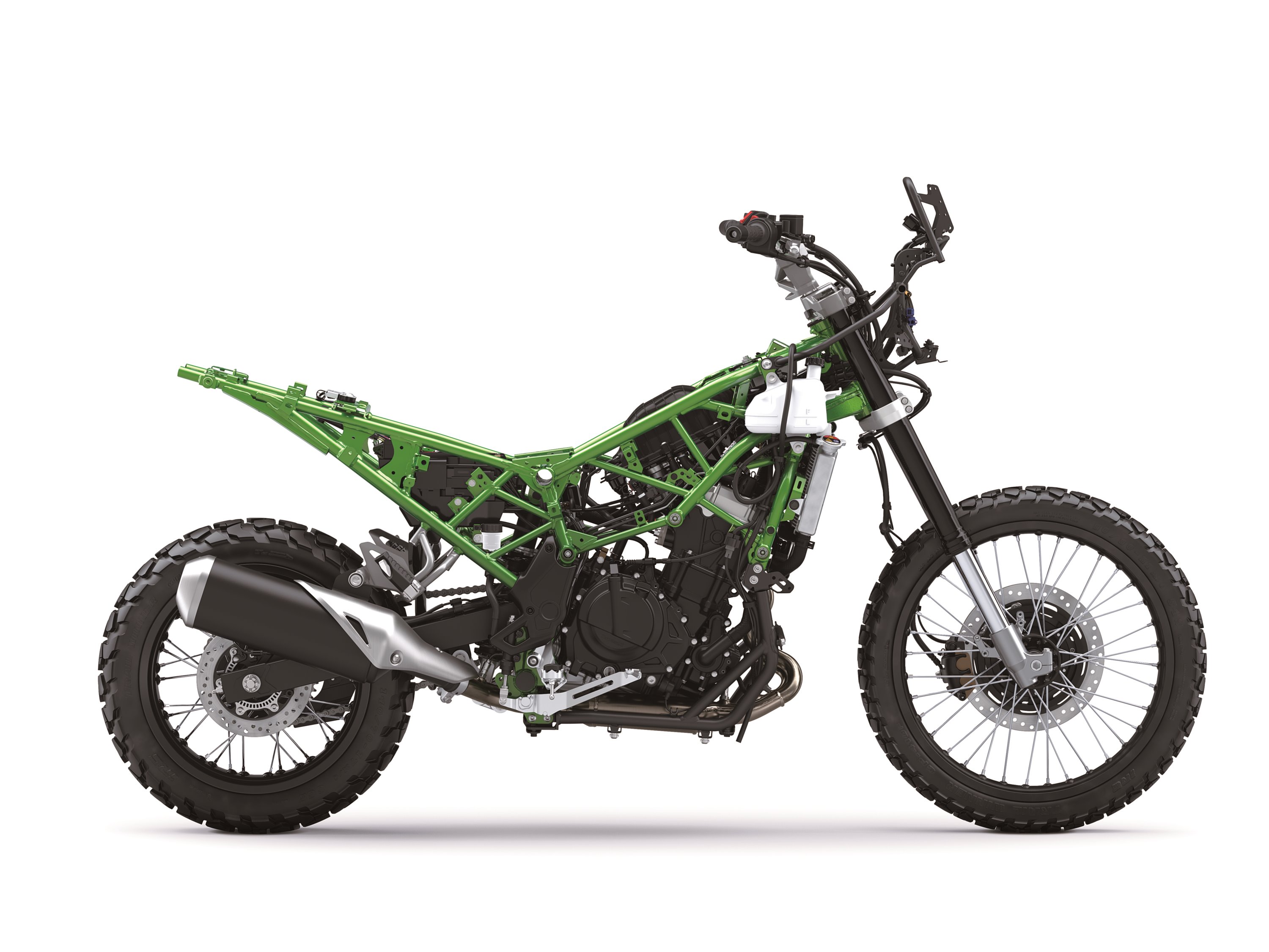 2026 Kawasaki KLE500