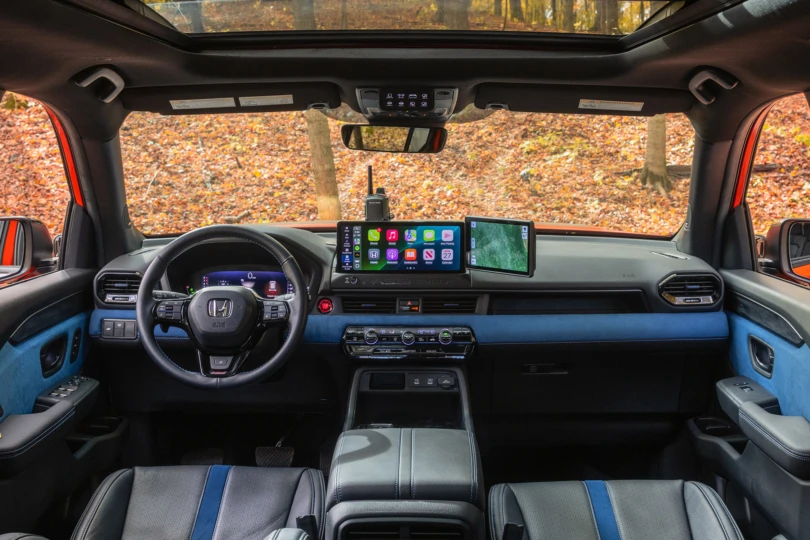 Honda Passport TrailSport HRC Concept