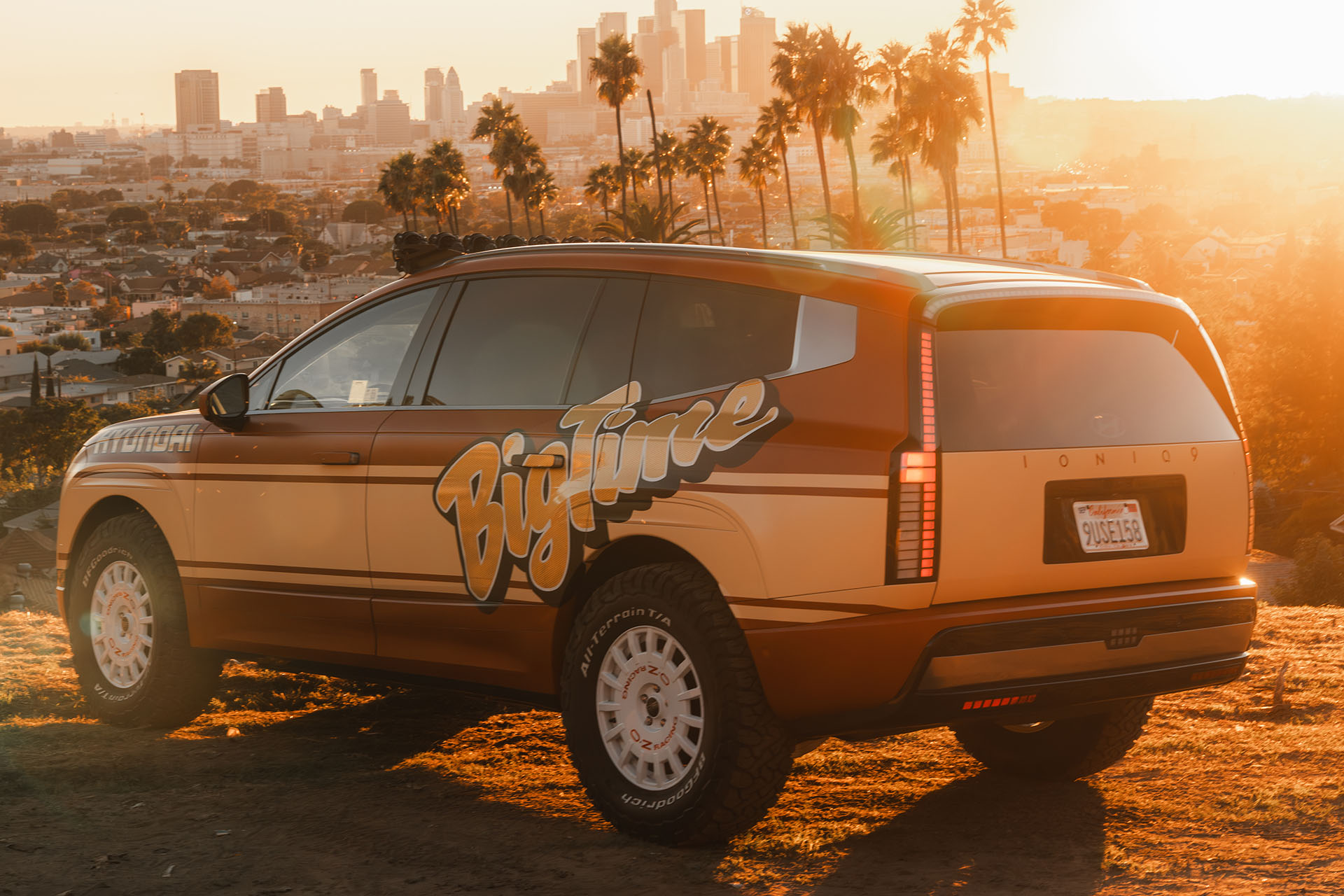 Hyundai Ioniq 9 Bigtime