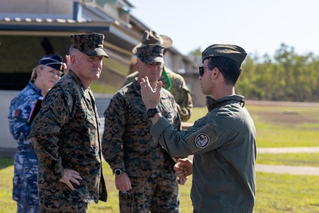 U.S. Marine Corps photo by Staff Sgt. Scott Smolinski