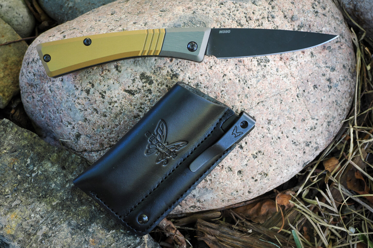Concealed-Carry Benchmade: Old-School ‘Successor’ Folder Adds New Twist Concealed-Carry Benchmade: Old-School ‘Successor’ Folder Adds New Twist