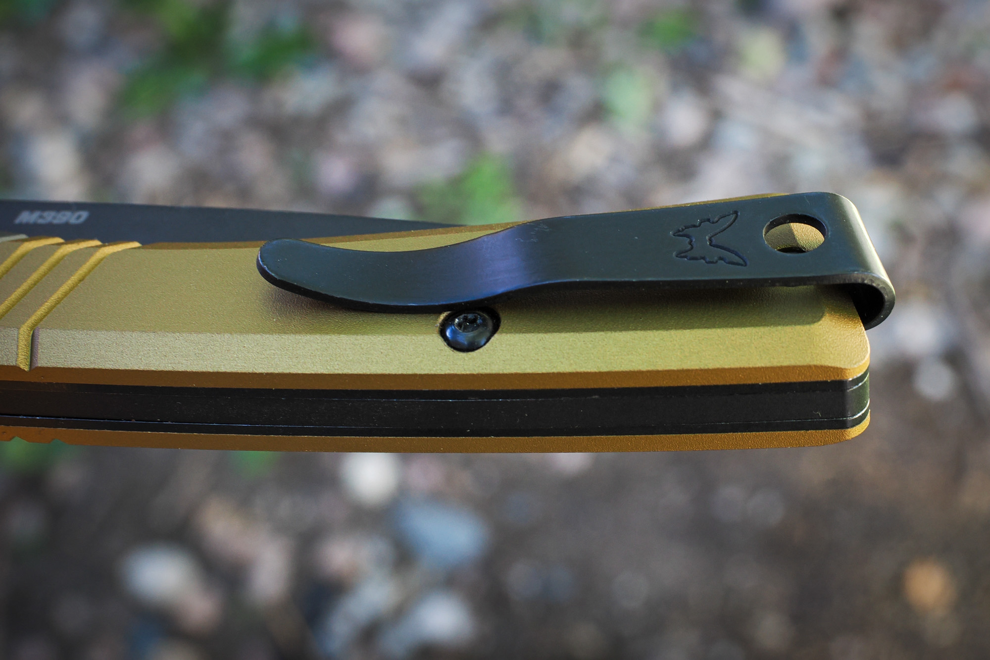 Bechmade Successor pocket clip