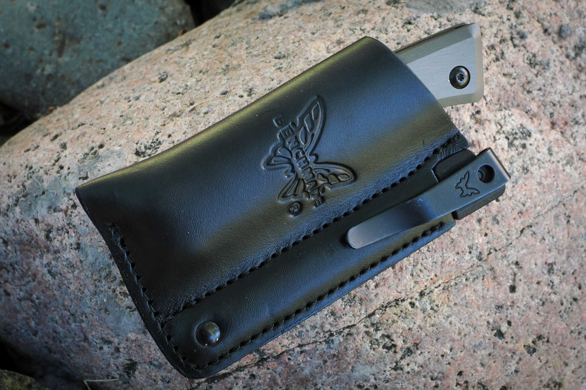 Benchmade Successor sheath