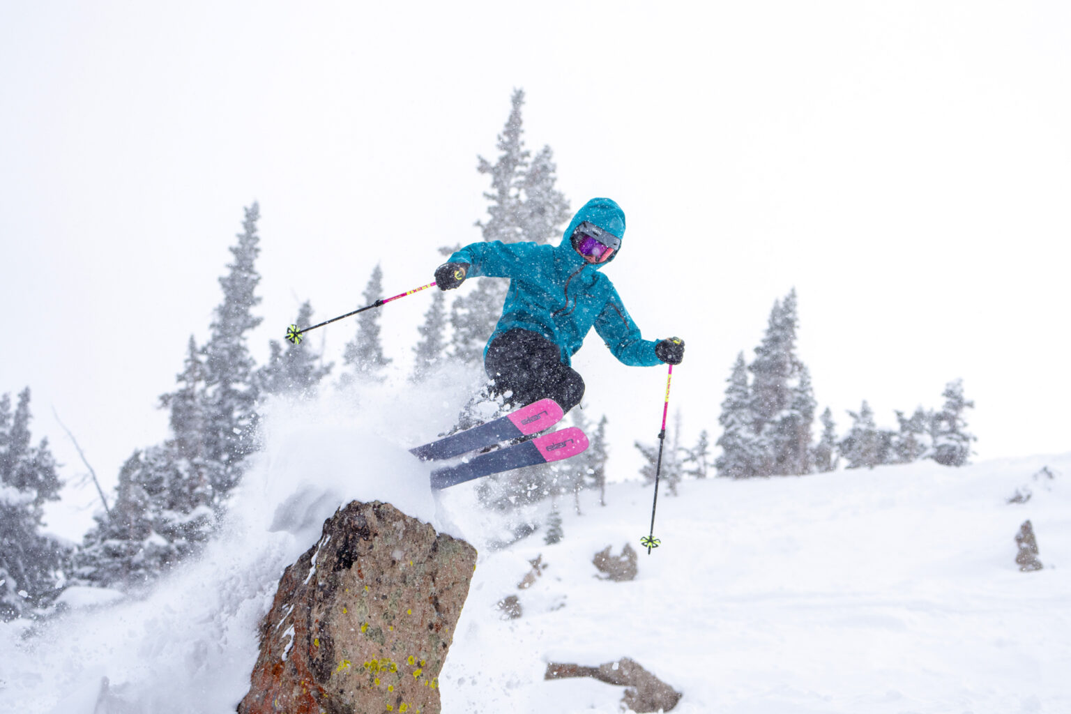 The Best All-Mountain Skis of 2025-2026