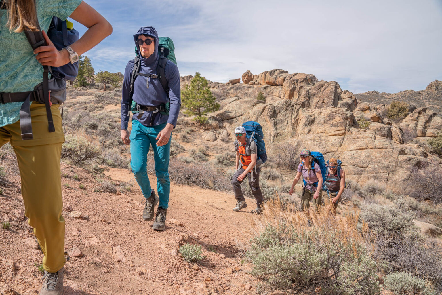 The Best Backpacking Backpacks of 2025 The Best Backpacking Backpacks of 2025